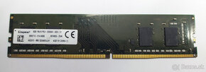 DDR4 4-8GB 2133/2666/3200MHz - 3