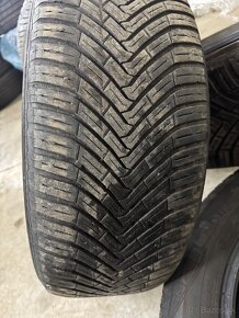 Predam celorocne pneumatiky Continental  235/55 R18 - 3