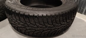 Zimne pneumatiky Nokian 195/65 R16  91T - 3