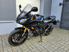 Yamaha FZ8S Fazer - 3