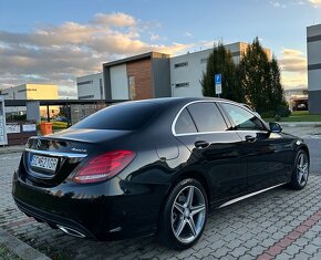 Mercedes C trieda 220 d AMG Line 4MATIC A/T (SR) - 3