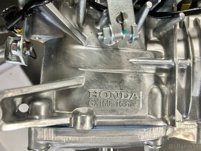 Motor Honda Gx 160 - 3