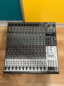 Mixážny pult Behringer xenyx 2442 fx - 3