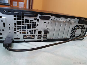 015 predam HP Elitedesk 800 g3 SFF - 3