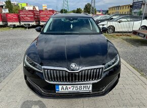 Škoda Superb Combi 2.0 TDI SCR Style DSG - 3