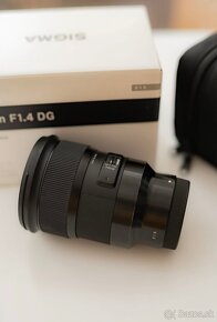 Sigma art 24 mm - 3