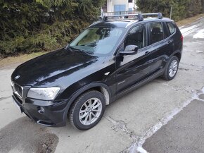 BMW X3 2.0 DIESEL 135KW 4×4 - 3