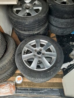 5x112 r16 alu skoda - 3