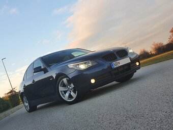 BMW E60 520i MT6 - 3