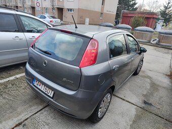 Predám Fiat Punto Grand 1.3 Multijet. - 3