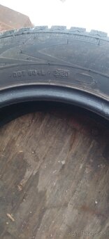 zimné pneumatiky 185/60 R15 - 3