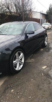 Predám  Audi A5 SPORTBACK 3.0TDI 150kw - 3