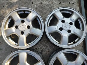 disky civic 1,8vti 4x114,3 - 3