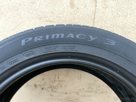 Letné pneumatiky 205/55 R17 Michelin dva kusy - 3