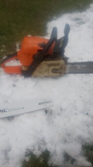 Predám Stihl ms390 - 3