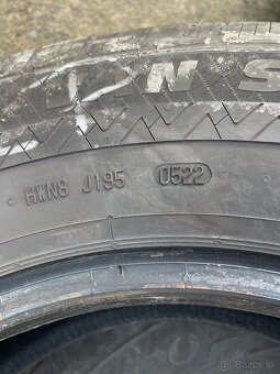 215/75 R16C 4ks - 3