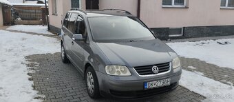 Vw Touran 1.9 TDI 74kw - 3