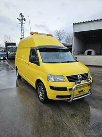 Volkswagen Transporter 2008  2.5TDI 96 kW Manual autokaravan - 3