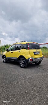 Fiat Panda Cross - 3