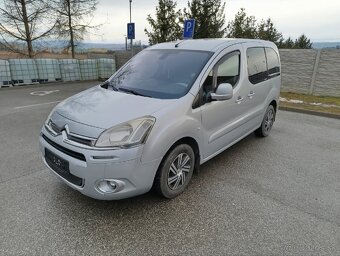 Citroen Berlingo 1.6 HDi 7-miestny - 3