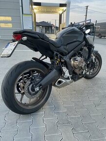 Honda cb650r 35kw TP - 3