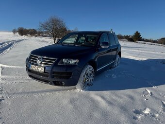 Vw Touareg 3.0Tdi - 3