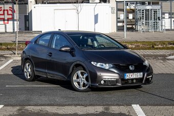 Honda Civic 1.6 i-DTEC Sport - 3