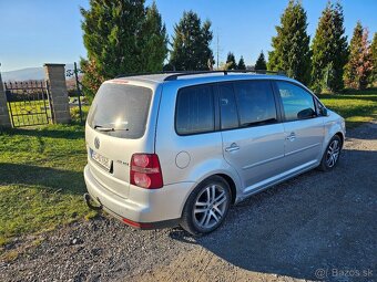 Vw touran 2.0 tdi dsg automat - 3