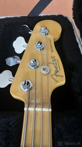 Fender AM PRO II P BASS MN MBL - 3