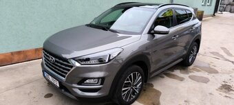 Hyundai Tucson 2,0 CRDI 136kw, 4x4 - TOP - 3