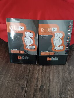 Autosedačka Be Safe Izi Up Fix - 3