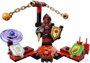 LEGO Nexo Knights 70334 Úžasný krotiteľ - 3