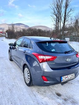 Hyundai i30 1.6 88kw r.v.2017 + ťažné zariadenie - prvý maji - 3