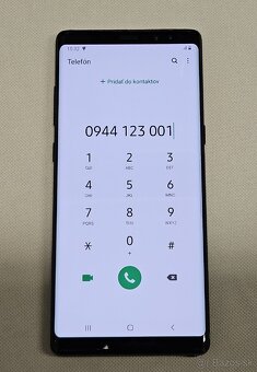 Samsung Galaxy Note 8 - TOP stav - 3