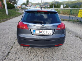 Opel Insignia ST 2.0 CDTI 160k Cosmo - 3