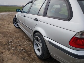 BMW E46 318i - 3