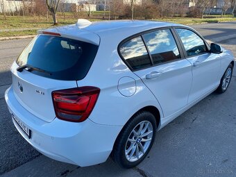 BMW 1 118i 125kW (170 koni) 6st manual BIXENON LED - 3