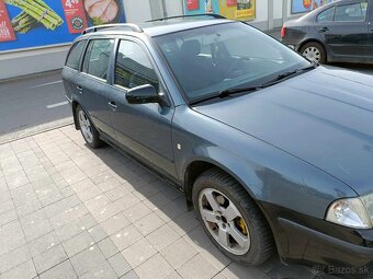 Škoda octavia 1.9 74 kw 6Q 4x4 - 3