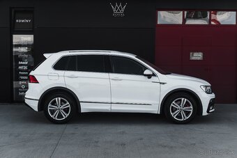 Volkswagen Tiguan 2.0 TDI 140kW 4MOTION DSG R-Line Webasto - 3