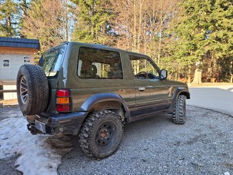 Mitsubishi Pajero 2.5 TD - 3