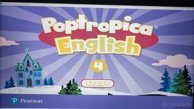 Poptropica English 4 Active Teach USB - 3