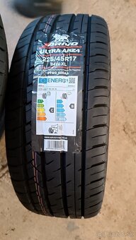 225/45 R17 kolesá (letné pneumatiky + disky) 5x112 mm - 3