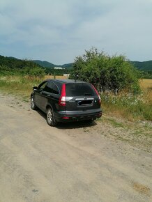 Honda crv 103kw rv 2008 - 3