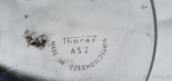 autosklá thorax AS2 - 3