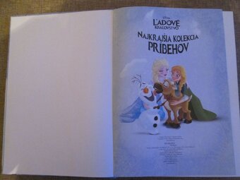 Disney: Ľadové kráľovstvo - 3