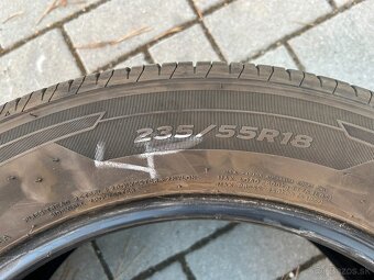 235/55 R18 - Hankook - letné_7mm - 3