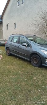 predaj Peugeot 308 sw - 3