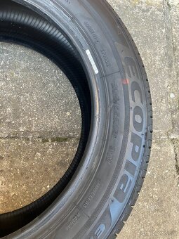 4ks NOVE - Bridgestone Ecopia EP150 205/55 R16 91V - 3