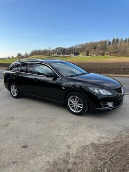 Mazda 6 wagon ( combi ) 2.2 diesel - 3