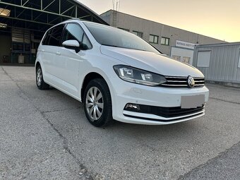 Volkswagen Touran 1.5 TSI OPF ACT Edition Comfortline - 3